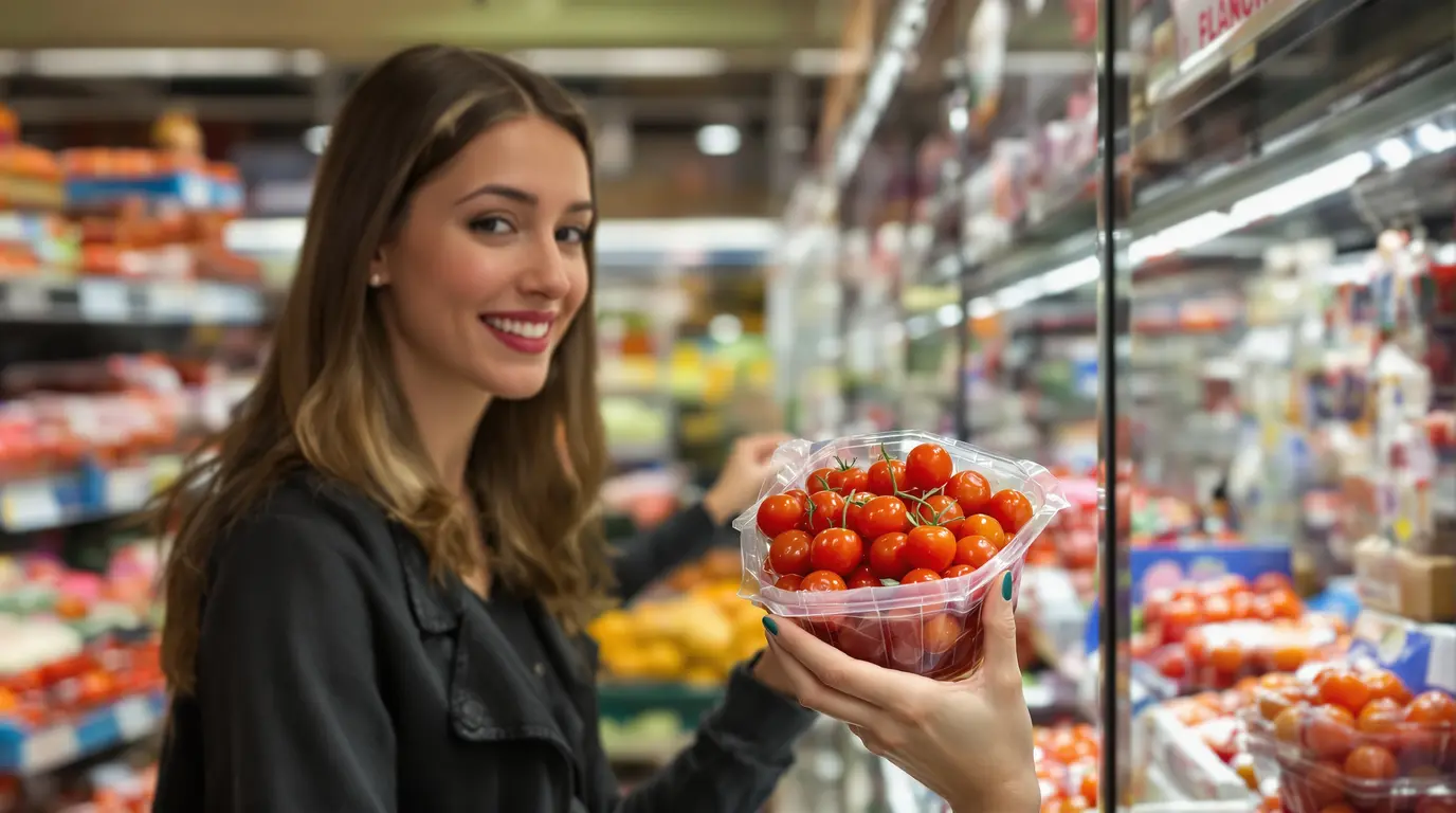 « C’est exceptionnel » : pourquoi la tomate cerise française dompte la concurrence marocaine « C’est exceptionnel » : pourquoi la tomate cerise française dompte la concurrence marocaine