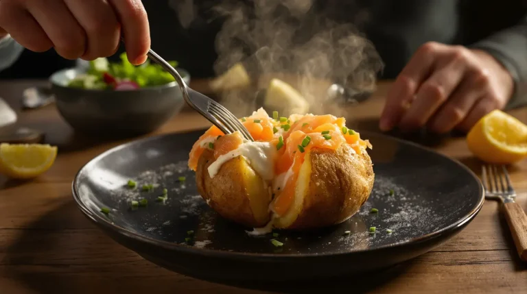 « C’est mon repas du soir express quand je n’ai ni le temps ni l’envie de cuisiner » : avec une pomme