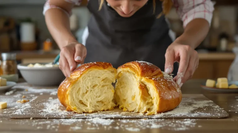 Faire sa brioche soi-même : la recette maison facile pour un résultat moelleux et réussi