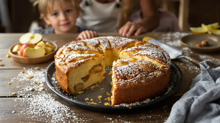 J'ai versé ma pâte à madeleine dans un moule à gâteau : mes petits-enfants en redemandent