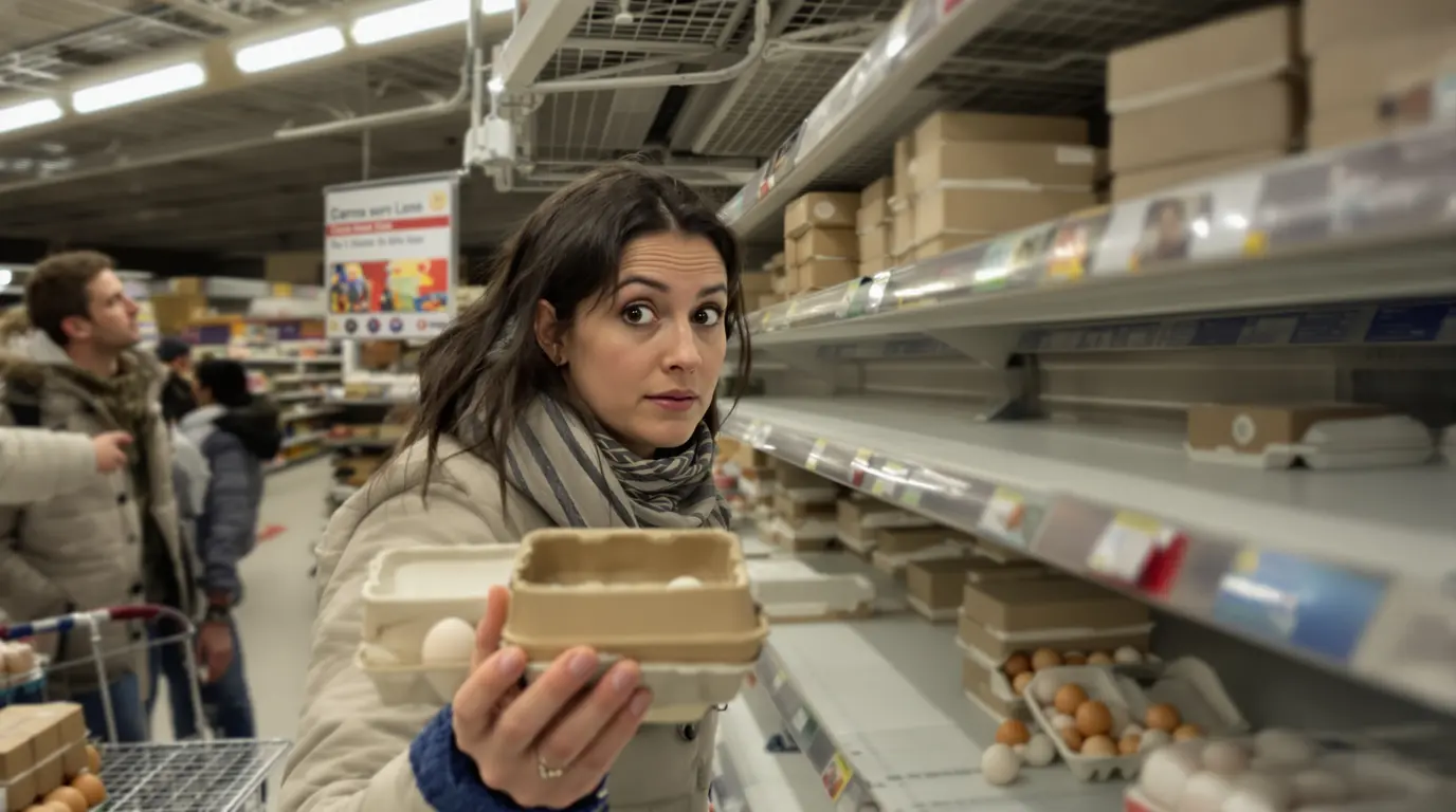 La consommation d’œufs augmente plus vite que la production : la vérité sur ce décalage La consommation d’œufs augmente plus vite que la production : la vérité sur ce décalage
