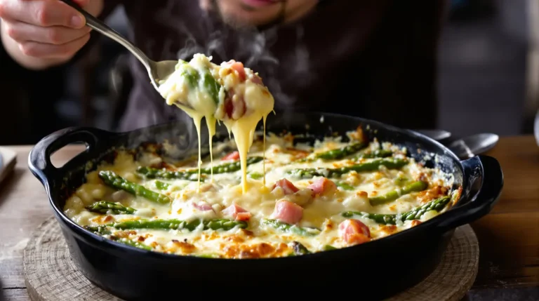 « On ne reviendra plus aux endives » : ce gratin au jambon, béchamel et parmesan a conquis ma tablée